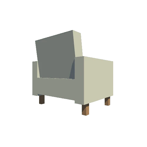 Chair 016 Grey